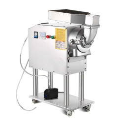 Hình ảnh Máy nghiền dược liệu, gia vị Yamafuji DLF-55S