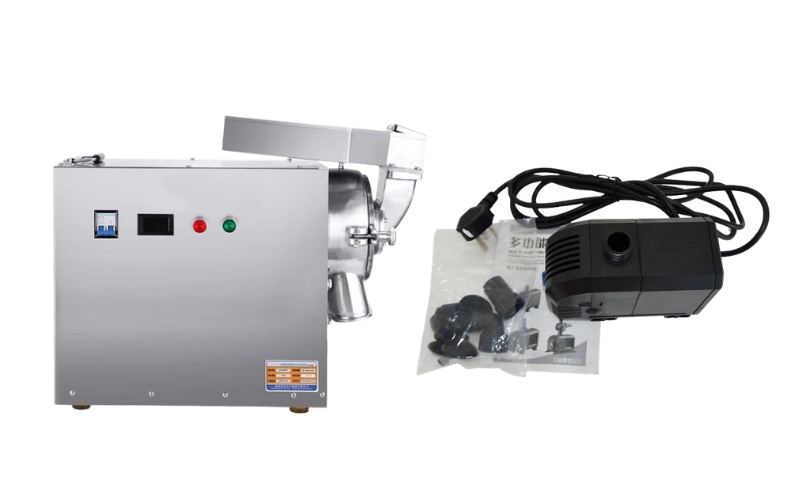 Đặc điểm máy DLF-60S
