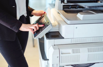 Máy photocopy - Cách bảo quản và xử lý sự cố thông dụng