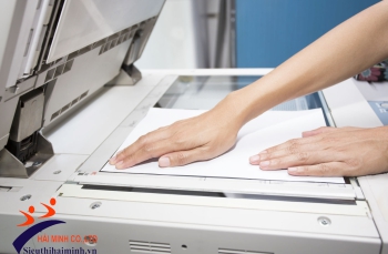 Top các lý do làm giảm tuổi thọ máy photocopy