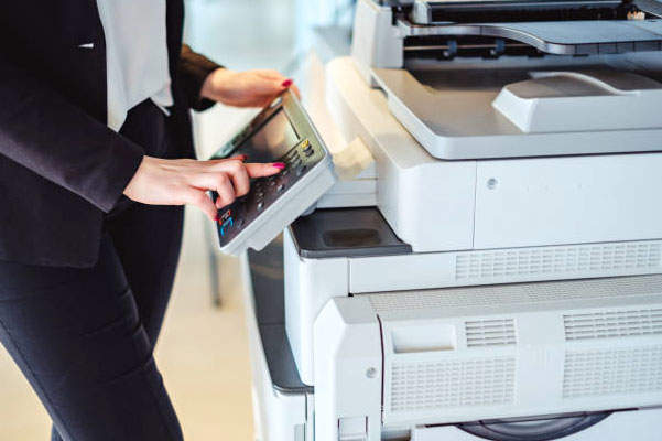 Máy photocopy - Cách bảo quản và xử lý sự cố thông dụng