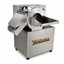 Hình ảnh Máy thái rau củ đa năng inox 304 YANWOO SH-30