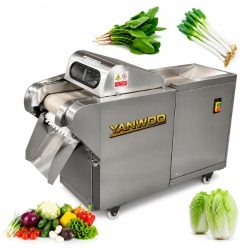 Hình ảnh Máy thái rau củ Yanwoo YQC-1000