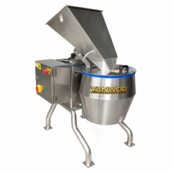 Hình ảnh Máy thái sợi rau củ inox 304 Yanwoo CSC-300