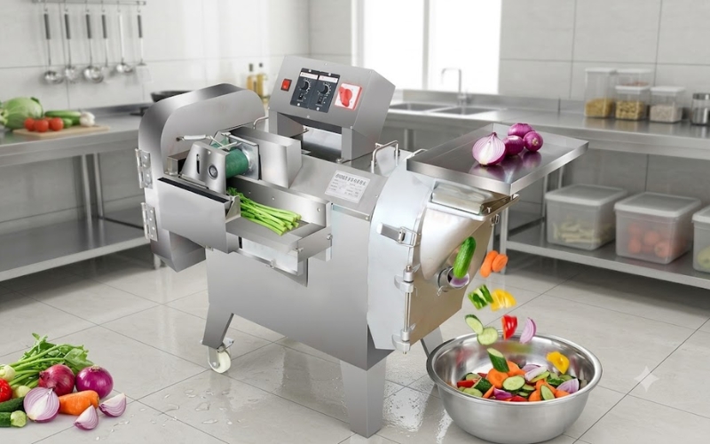 Bộ dao chuyên dụng, thay đổi kiểu cắt linh hoạt