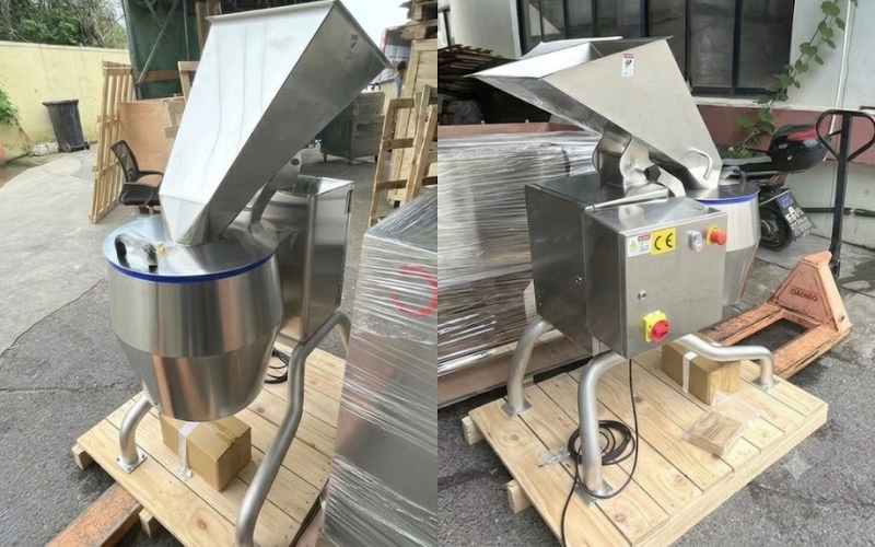 Đặc điểm nổi bật của máy thái sợi rau củ Yanwoo CSC-300