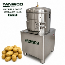 Máy gọt rửa củ quả Yanwoo XT-P30