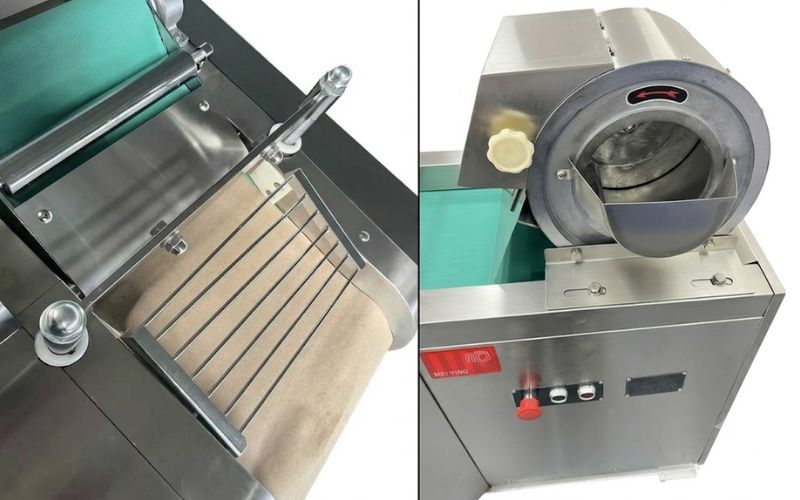 Thông số máy thái rau củ Yanwoo YQC-1000