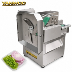 Hình ảnh Máy thái rau củ đa năng inox 304 Yanwoo CHD-20