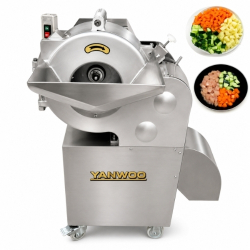 Hình ảnh Máy thái rau củ đa năng inox 304 YANWOO YQC-80