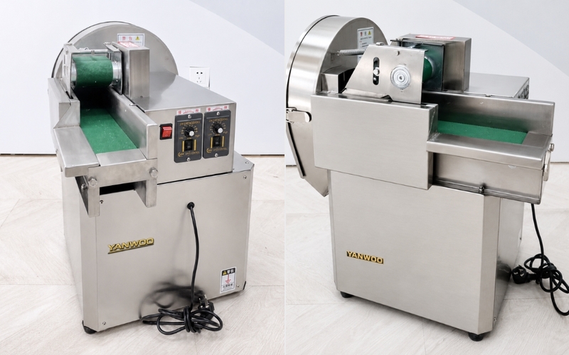 Thông số máy thái rau củ đa năng inox 304 CHD-20