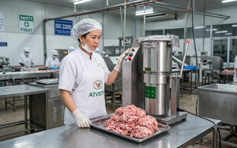 Máy xay đa năng 2 tốc độ Yanwoo QS35G