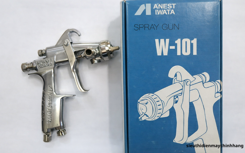 Lưu ý để chọn mua súng phun sơn ngành gỗ đúng chuẩn