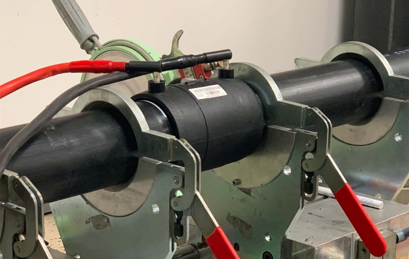 nối ống hdpe với ống pvc