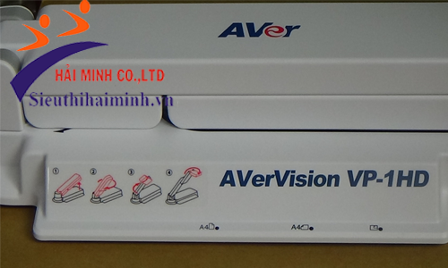 Máy chiếu vật thể AVER VISION VP-1HD 