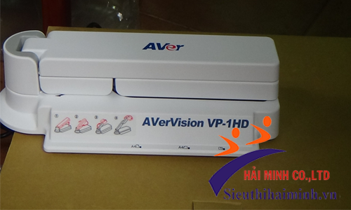 Máy chiếu vật thể AVER VISION VP-1HD 