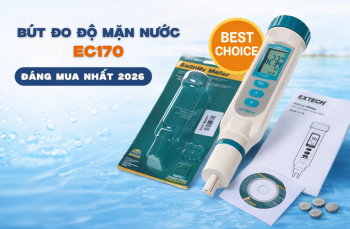 Bút Đo Độ Mặn Nước EC 170 Đáng Mua Nhất 2026
