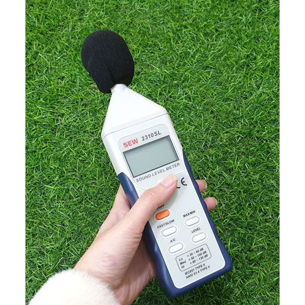 Máy đo cường độ âm thanh Sew 2310SL