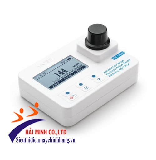 Máy quang đo độ cứng tổng trong nước sạch HI97735
