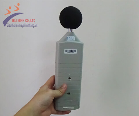 Máy đo âm thanh TES-1350A chất lượng