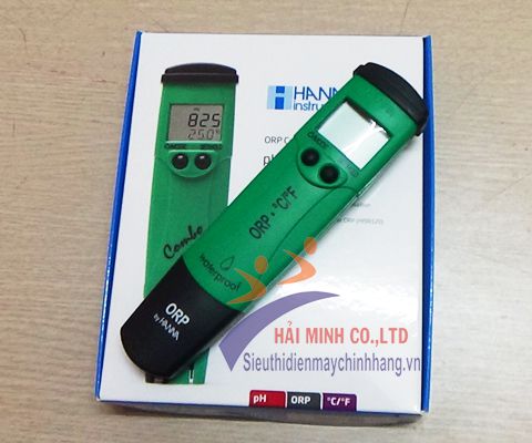 Máy đo độ pH hãng Hana HI98120