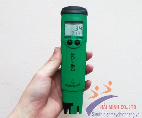 Máy đo độ pH hãng Hana HI98120 giá rẻ