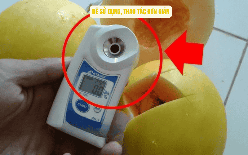 Dễ sử dụng, thao tác đơn giản