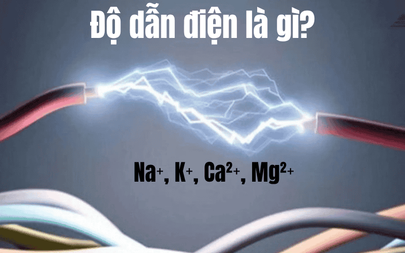 Độ dẫn điện là gì?