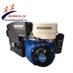 Động cơ xăng Hyundai HGE 420S (Có Đề)