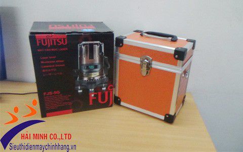Máy cân mực laser Fujitsu FJS-5G chính hãng