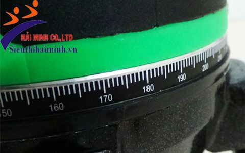 Thang đo của máy cân mực Akuza AK-225G