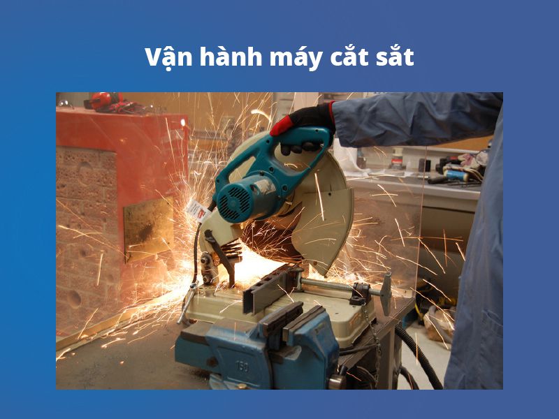 Vận hành thiết bị