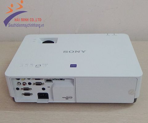 Mặt sau máy chiếu Sony VPL-EX455