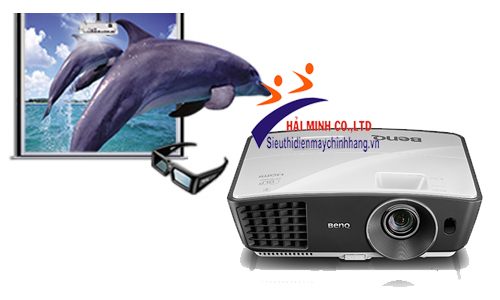 Máy chiếu BenQ W750
