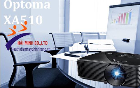 Máy chiếu Optoma XA510 chất lượng