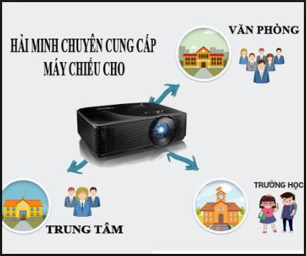 Mua máy chiếu giá rẻ tại Hà Nội