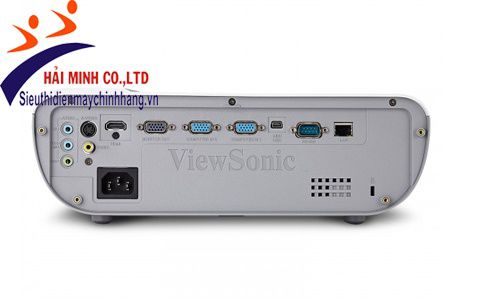 Cổng kết nối với máy chiếu Viewsonic PJD6552LWS