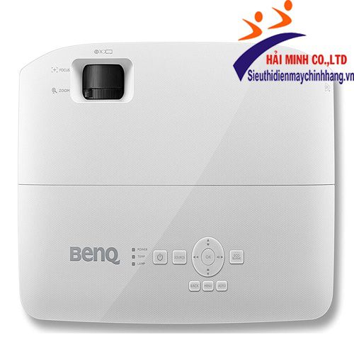 Máy chiếu BENQ ứng dụng nhiều trong đời sống