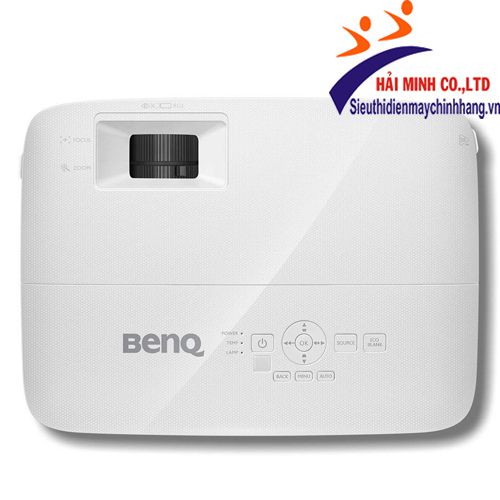 Máy chiếu BENQ kiểu dáng nhỏ gọn hiện đại
