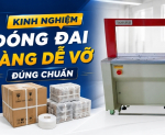 Hình ảnh Kinh nghiệm đóng đai hàng dễ vỡ đúng chuẩn