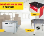Hình ảnh Top thương hiệu máy đóng đai thùng uy tín hiện nay