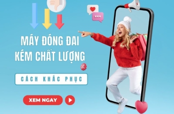 Biện pháp khắc phục khi mua máy đóng đai kém chất lượng