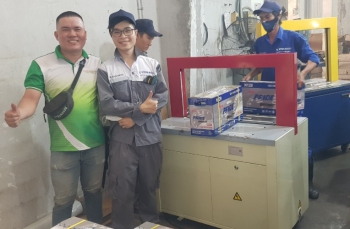 Giá máy đóng đai có đắt không? cập nhật bảng giá mới nhất