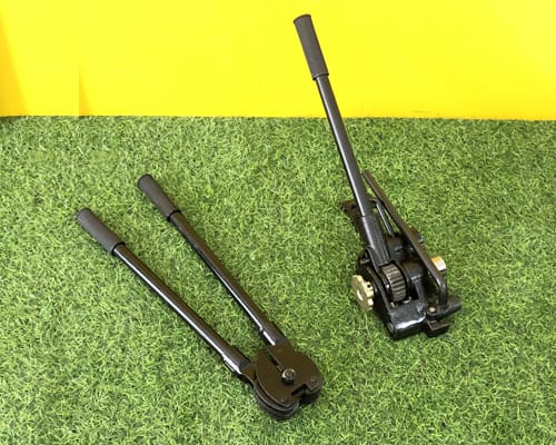Bộ dụng cụ siết kẹp đai thép Yamafuji MG20