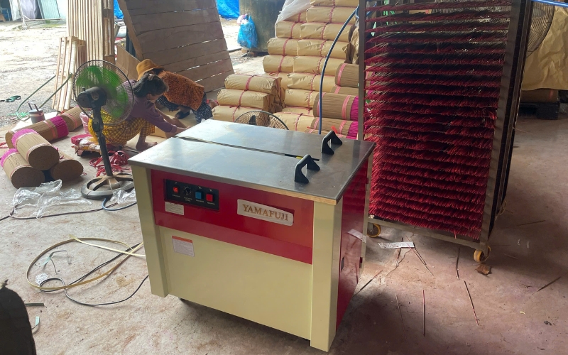 Ngành sản xuất & xuất khẩu hàng tiêu dùng