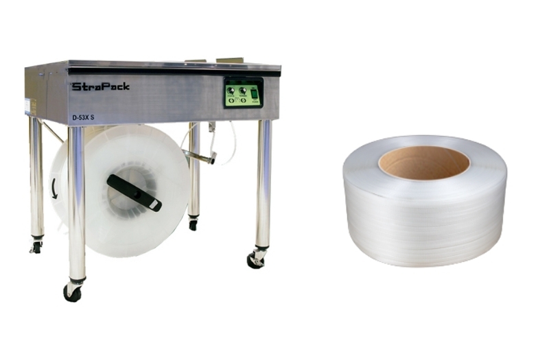 Thương hiệu máy siết đai Strapack