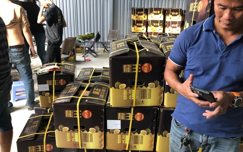 Nhu cầu đóng gói ngành nông sản và chế biến