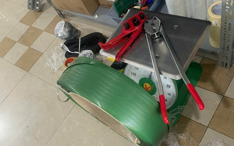 Ưu điểm vượt trội của bộ dụng cụ siết đai cầm tay