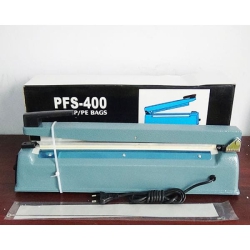Máy hàn miệng túi PFS-400 (Vỏ thép)