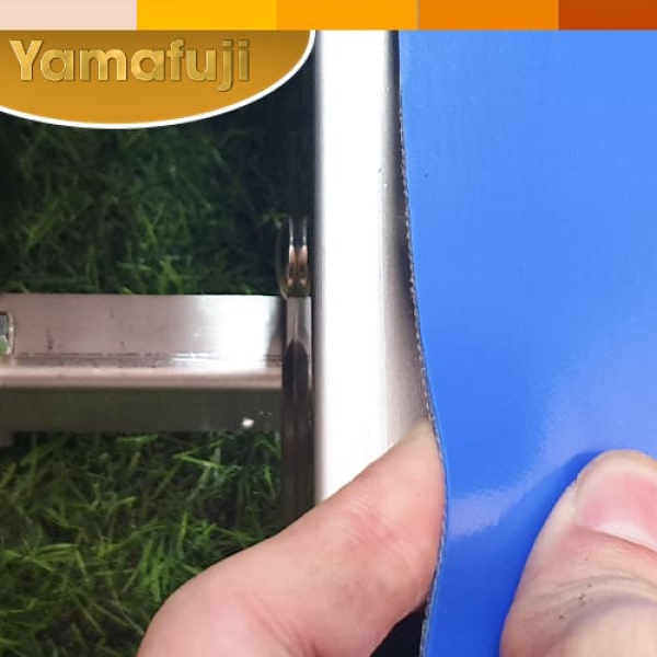 Máy hàn miệng túi liên tục Yamafuji FRD-1000W (in date bằng mực)